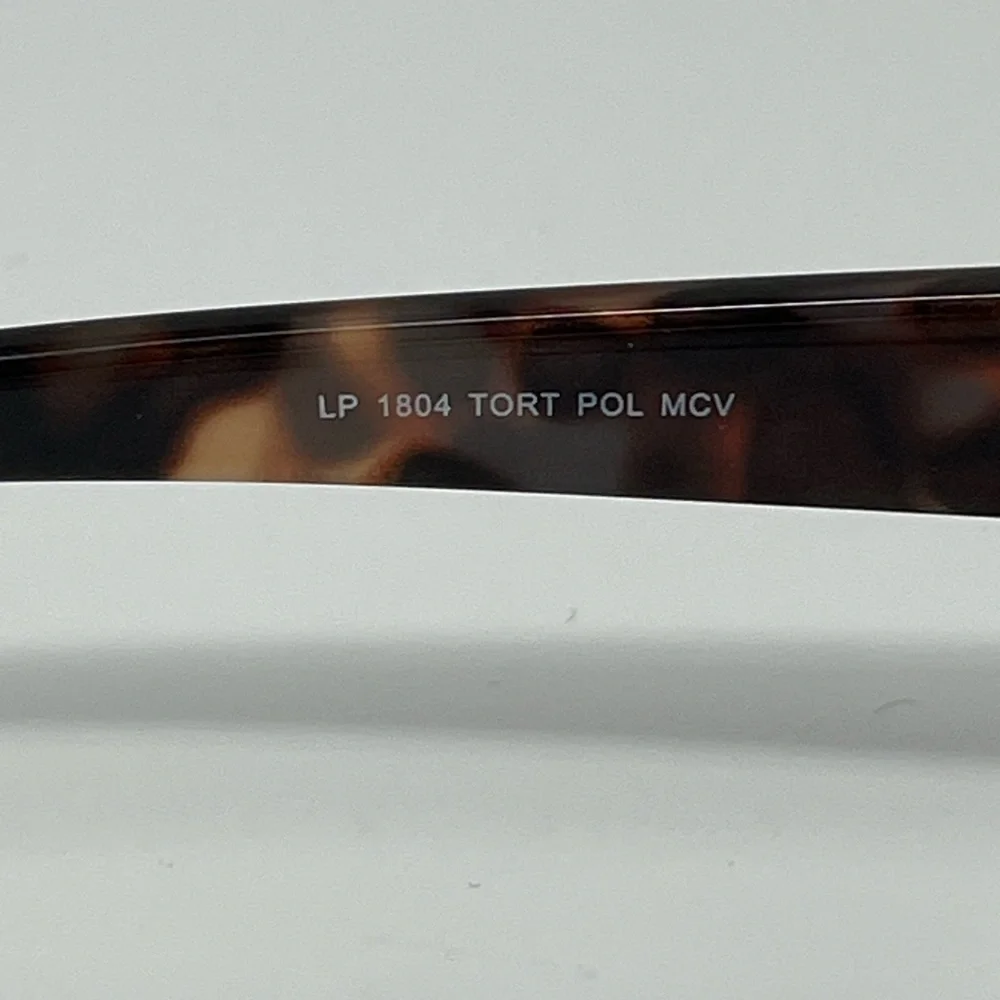 Foster Grant LP 1804 Tortoise Polarized Sunglasses